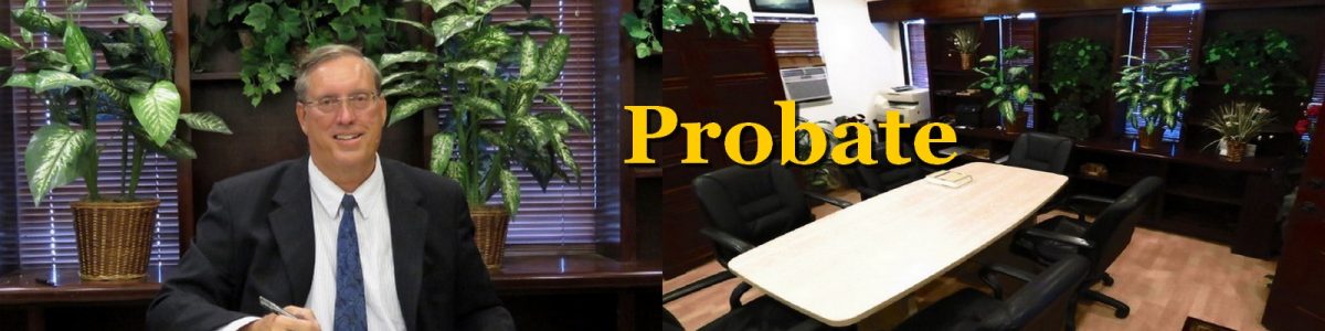 Herbert L. Allen, Jr., P.A., Probate Attorney, LawFloridaProbate.com, helps people probate matters in Satellite Beach, Florida 32937 with reasonable fees and decades of experience.